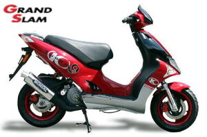 BURIAL xA OhX SUPER9 50 KYMCO LR tGL][Xg}t[ }t[