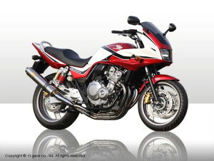 r’s gear アールズギア ワイバン シングルタイプマフラー CB400スーパーフォア HONDA ホンダ フルエキゾーストマフラー マフラー
