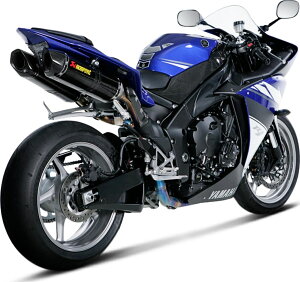 AKRAPOVIC AN|rb` GH[VCLbgo[W(4-2-2) tGL][Xg}t[ YZF-R1 YAMAHA }n }t[