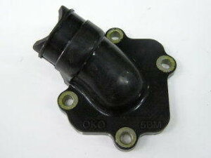 KN企画 ケイエヌキカク 補修インシュレーター JOG SA02|04|10|11|16 アプリオ ジョグZII スーパージョグZR ビーノ2サイクル リモコンジョグ YAMAHA ヤマハ インシュレーター・マニホールド 吸気関連