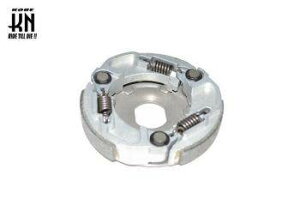 KN企画 ケイエヌキカク YAMAHA系 3枚クラッチ 軽量タイプ2 JOG-EX 3YK1-5 JOG50系の3枚クラッチ車両 RS90 アクシス90 ジョグ 2サイクル ジョグZ スーパージョグZ YAMAHA ヤマハ スクータークラッチ スクー