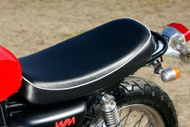 楽天市場】cb400ss wm シートの通販
