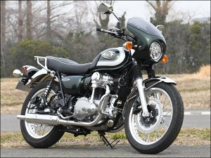 CHIC DESIGN VbNfUC [hRbg NVbN W800 KAWASAKI JTL rLjJE JE֘A O XN[J[FX[N / hJ[FyPFhz^bNfBAuu