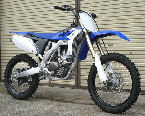 techserfu ebNT[t [Super Moto Titanium EX] X[p[g`^jEGL][XgpCv YZ250F 10-12 YAMAHA }n GL][XgpCv }t[