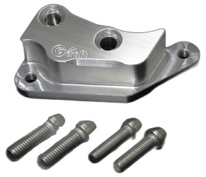 G-Craft ジークラフト ブレンボ4P左側キャリパーサポート φ30フォーク用 キャリパーサポート・ブラケット ブレーキ