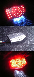 From Neighbor tlCo[ LEDe[jbg CB350F CB400FOUR CB500K CB550F CB750K K2 HONDA z_ e[v Η dn