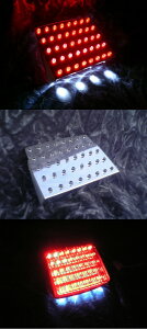 From Neighbor tlCo[ LEDe[jbg ZX-10 ZX-11 ZZR1100 C KAWASAKI JTL e[v Η dn