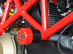 P&A International P&A�C���^�[�i�V���i�� �Ռ��z���_���p�[�����N���b�V���p�b�h X-Pad GT 1000 Hypermotard 1100 Evo SP S1000Sport DUCATI �h�D�J�e�B �G���W���X���C�_�[�E�t���[���X���C�_�[ �t���[��