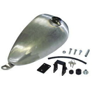 BIG CEDAR ビッグシーダー アルミマスタンク W650 W400 KAWASAKI カワサキ ガソリンタンク タンク関連 外装