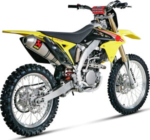 AKRAPOVIC AN|rb` XbvI}t[ `^ RM-Z250 SUZUKI XYL }t[