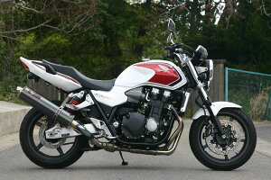 NOJIMA ノジマ DLC-TITAN スリップオンマフラー CB1300 SF ABS SC54 SB スーパーボルドール HONDA ホンダ マフラー