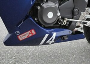 Magical Racing �}�W�J�����[�V���O �A���_�[�J�E�� CBR250R 2011- HONDA �z���_ �J�E���֘A �O�� �f�ށF���D��J�[�{���� / MagiVeil�Z���~�b�N�R�[�e�B���O�F����