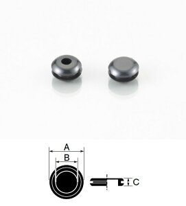 K-CON L^RRrjp[c ObgiPVCj hUS AF8.5mm×BF3.0mm× CF4.7mm^K(:5.5/:1.5mm-2mm)