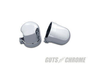 GUTS CHROME KbcN[ h[X^CVbNJo[ K XL FL HARLEY-DAVIDSON n[[_rbh\ ̑ATXyVIvVECi TXyV 