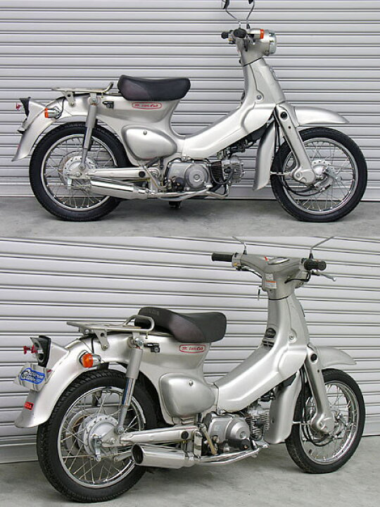 楽天市場】WirusWin ウイルズウィン テイストマフラー スーパーカブ70 
