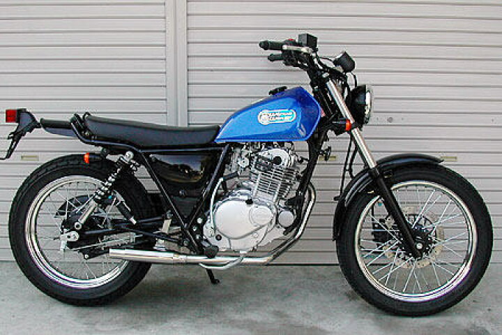 楽天市場】WirusWin ウイルズウィン シャープマフラー ST250 グラス 
