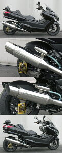 WirusWin ウイルズウィン エクシードマフラー マジェスティ250SG20J YAMAHA ヤマハ フルエキゾーストマフラー マフラー