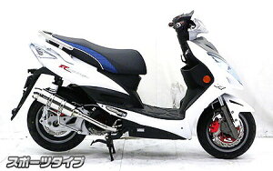 WirusWin ECYEB C}t[ X|[c^Cv RACING150Fi KYMCO LR tGL][Xg}t[ }t[