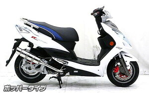 WirusWin ECYEB C}t[ |bp[^Cv RACING150Fi KYMCO LR tGL][Xg}t[ }t[