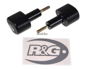 R&G A[AhW[ NbVK[hEveN^[ - GA(Aero) X^C Yamaha R25 14- R3 15- [Xo[WyCrash Protectors Aero Style and Race Versionz YZF-R25 YZF-R3 YAMAHA }n GWX