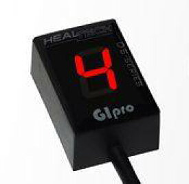 HEALTECH ELECTRONICS ヒールテックエレクトロニクス GIpro-XT K02 レッド KLX125 KAWASAKI カワサキ
