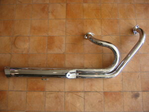 KENTEC ケンテック 極太フレアカット2IN1マフラー 110Φ バルカン400 KAWASAKI カワサキ フルエキゾーストマフラー マフラー