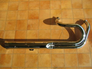 KENTEC ケンテック 極太フレアカット2IN1マフラー 110Φ シャドウ750 HONDA ホンダ フルエキゾーストマフラー マフラー