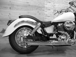 KENTEC PebN ɑtAJbg2IN1}t[ 110 VhE400 HONDA z_ tGL][Xg}t[ }t[