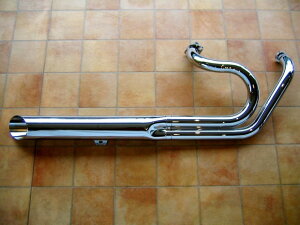 KENTEC ケンテック 極太スラッシュカット2IN1マフラー 90Φ スティード400 スティード600 HONDA ホンダ フルエキゾーストマフラー マフラー