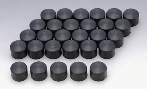 KIJIMA キジマ ケースカバーボルトキャップセット SPORTSTERファミリー HARLEY-DAVIDSON ハーレーダビッドソン キャップボルトカバー 外装