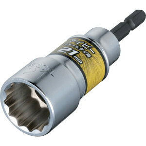 VESSEL ベッセル フォームタイソケット (アイビー型) A20 対辺21×100mm ドライバービット ハンドツール