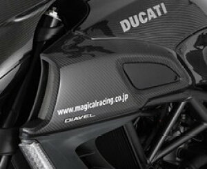 Magical Racing }WJ[VO GA_NgJo[ DIAVEL DUCATI hDJeB GAXN[vEGA_Ng O