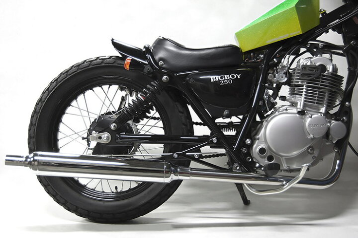 楽天市場】Motor Rock モーターロック ヴィンテージマフラー フルエキ 