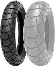 SHINKO シンコー SR428 【130/80-18 M/C 66P TT】 タイヤ バンバン200 TW200 TW225E