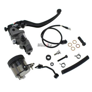 KOHKEN コーケン KOHKENブレンボマスターシリンダーEZパッケージ 17RCSブレーキ・ダブル/フルカウル スモークタンク ブレーキマスターシリンダー ブレーキ