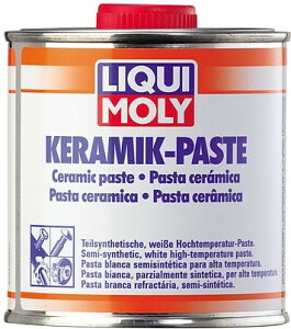 LIQUI MOLY ���L���� Ceramic Paste (�Z���~�b�N�y�[�X�g ) �����P�~�J�� �P�~�J��