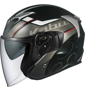 OGK KABUTO I[W[P[Jug EXCEED GLIDE [GNV[hEOCh ubN K^] wbg WFbgwbg