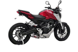 WirusWin ウイルズウィン ダイナミックマフラー CB125R CB150R HONDA ホンダ フルエキゾーストマフラー マフラー サイレンサーメインパイプ素材:チタン / サイレンサー出口タイプ:スポーツタイプ