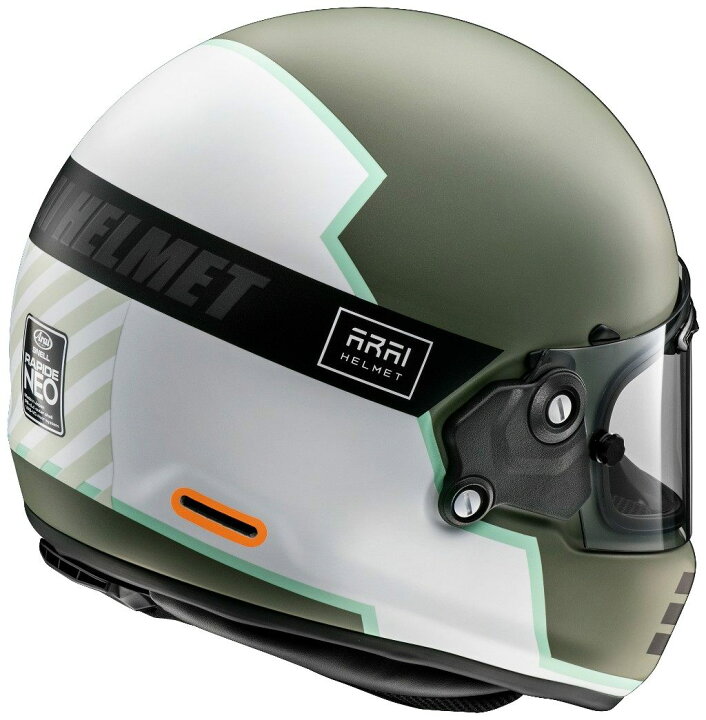 楽天市場】Arai アライ RAPIDE-NEO OVERLAND [ラパイド ネオ 