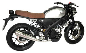 R9 Exhaust A[iCGL][Xg RETRO tGL][Xg XSR155 YAMAHA }n tGL][Xg}t[ }t[