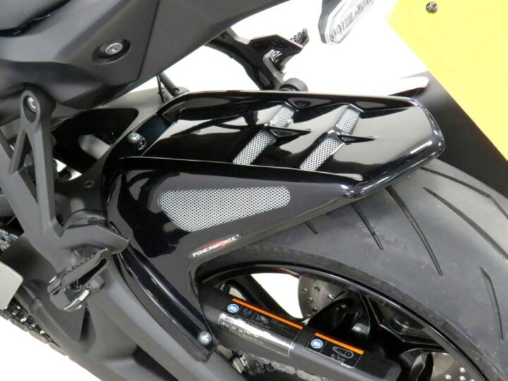 楽天市場】POWERBRONZE リアインナーフェンダー Z H2 KAWASAKI 