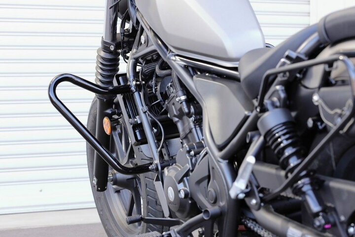 楽天市場】KIJIMA キジマ エンジンガード CL250 Rebel300 レブル250 