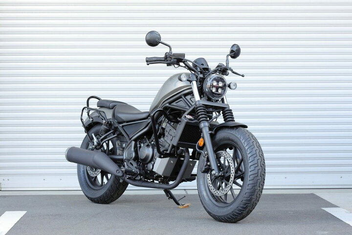 楽天市場】KIJIMA キジマ エンジンガード CL250 Rebel300 レブル250 