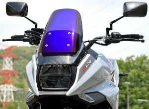 Magical Racing �}�W�J�����[�V���O �o�C�U�[�X�N���[�� KATANA SUZUKI �X�Y�L �X�N���[�� �O�� �J���[�F�X���[�N / �f�ށF���D�J�[�{�� / MagiVeil�Z���~�b�N�R�[�e�B���O�F����