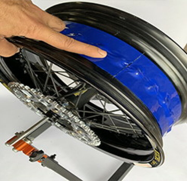 楽天市場】MOTO禅 モトゼン ブラックケブラーチューブレスキット 
