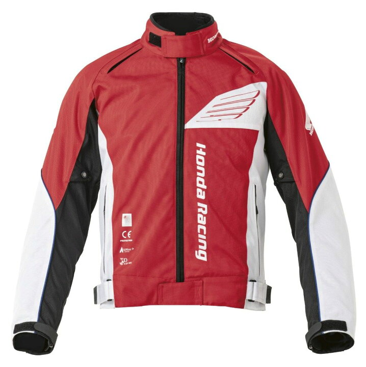 楽天市場】HONDA RIDING GEAR ホンダ ライディングギア 【HRC】3 