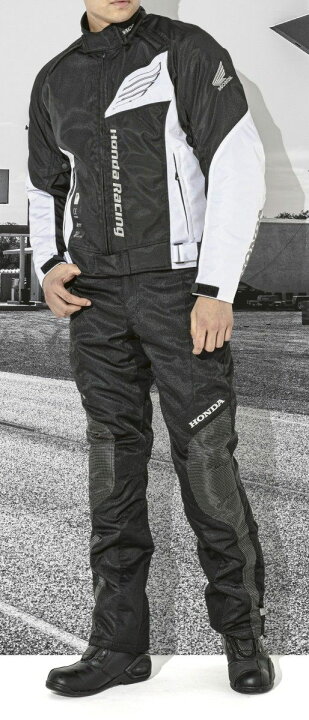 楽天市場】HONDA RIDING GEAR ホンダ ライディングギア 【HRC】3 
