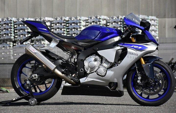 楽天市場】EIGHT(才谷屋) エイト(サイタニヤ) アンダーカウル YZF-R1 