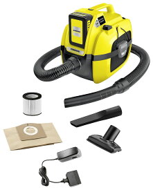 KARCHER ケルヒャー WD 1 バッテリーセット