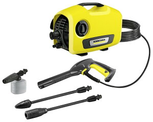 KARCHER Pq[ K 2 TCg ̑ԗpi P~J